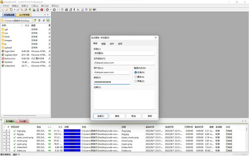 Web前端系列技術(shù) 靜態(tài)Web項(xiàng)目的開(kāi)發(fā)與上傳全流程解析